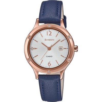 Casio Sheen SHE-4533PGL-7B Uhr