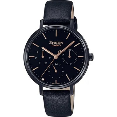 Casio Sheen SHE-4541BL-1A Uhr
