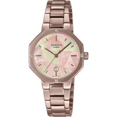 Casio Sheen SHE-4543CG-4A Uhr