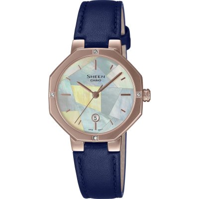 Casio Sheen SHE-4543CGL-2A Uhr