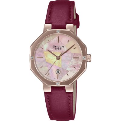 Casio Sheen SHE-4543CGL-4A Uhr