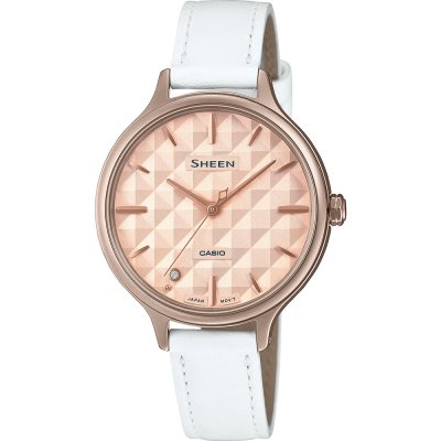 Casio Sheen SHE-4545CGL-4A Uhr