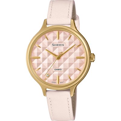 Casio Sheen SHE-4545GL-4A Uhr