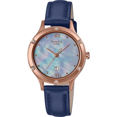 Casio Sheen SHE-4546PGL-2A Uhr