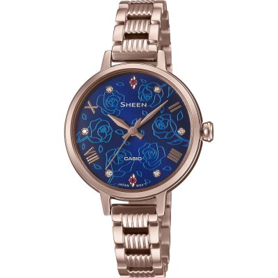 Casio Sheen SHE-4549CG-2A Uhr