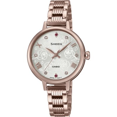 Casio Sheen SHE-4549CG-7A Uhr
