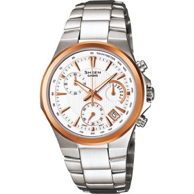 Casio Sheen SHE-5019SG-7A Uhr