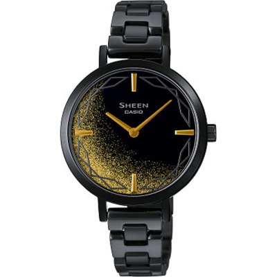 Casio Sheen SHE-C1000BD-1A Uhr