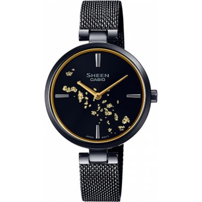 Casio Sheen SHE-C100BM-1A Uhr
