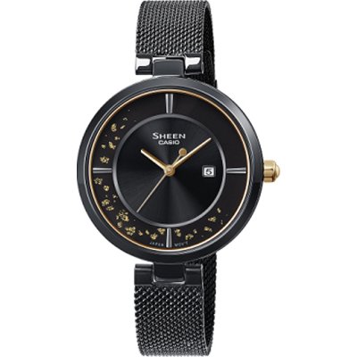 Casio Sheen SHS-C100BM-1A Uhr
