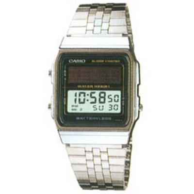 Casio AL-180A-1 Solar Uhr