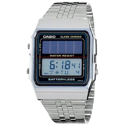 Casio AL-180MVV-1 Solar Uhr