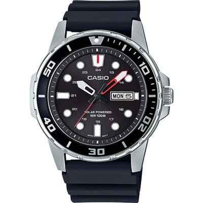 Casio MTP-S110-1AV Solar Uhr