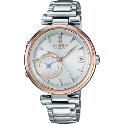 Casio Sheen SHB-100SG-7A Bluetooth connected Uhr