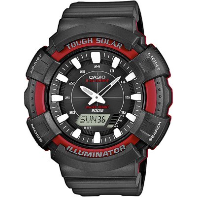 Casio Sport AD-S800WH-4AV Tough Solar 20 Bar Uhr