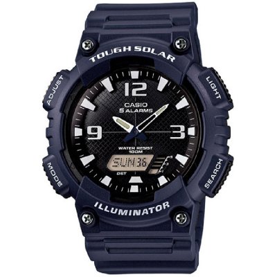 Casio AQ-S810W-2A2V Tough Solar Ana-digi Uhr