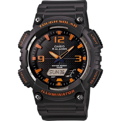 Casio AQ-S810W-8AV Tough Solar Ana-digi Uhr