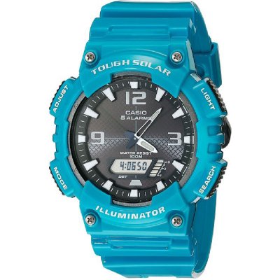 Casio AQ-S810WC-3AV Tough Solar Ana-digi Uhr