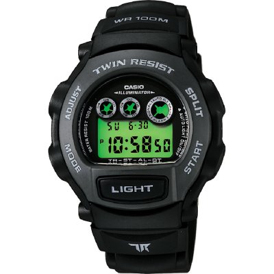 Casio TRT-100H-1AV Twin Resist Uhr