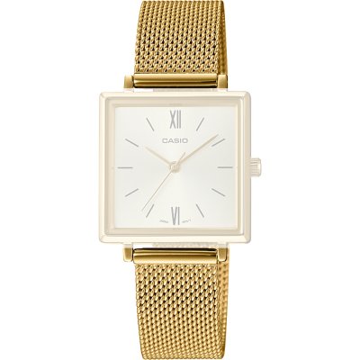 Casio 10576058 Vintage Edgy Strap