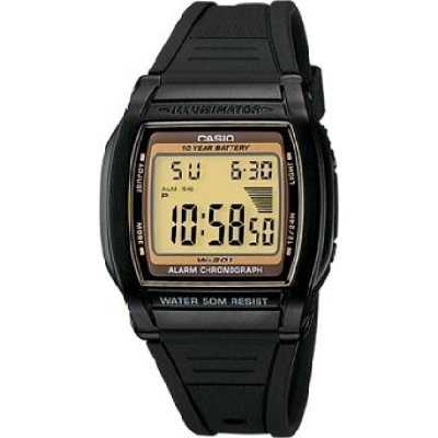 Casio W-201G-9AV Uhr