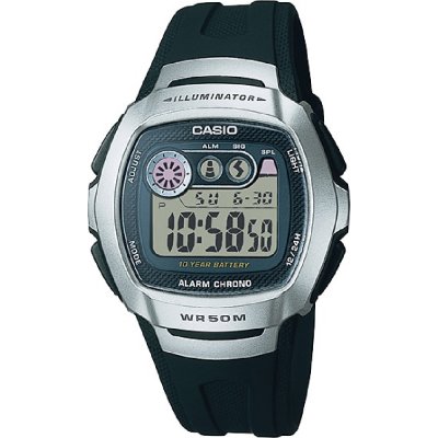 Casio W-210-1AV Uhr