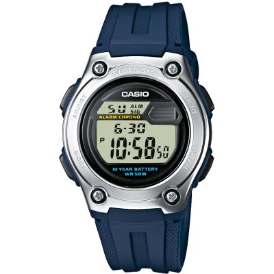 Casio Collection W-211-2AV Digital Junior Uhr