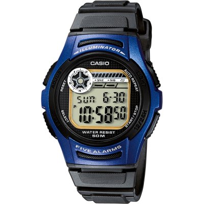 Casio W-213-2AV(3237) Uhr
