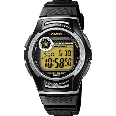Casio W-213-9AV(3237) Uhr
