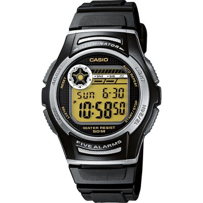 Casio W-213-9AV Uhr