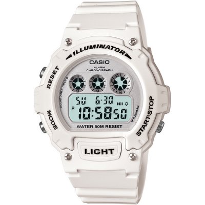 Casio W-214HC-7BV W-214HC-7BVEF Uhr