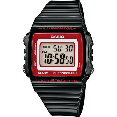 Casio W-215H-1A2V Uhr