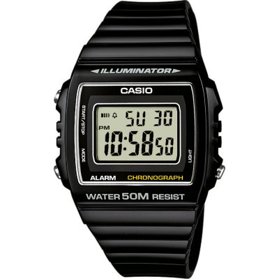 Casio W-215H-1AV Uhr