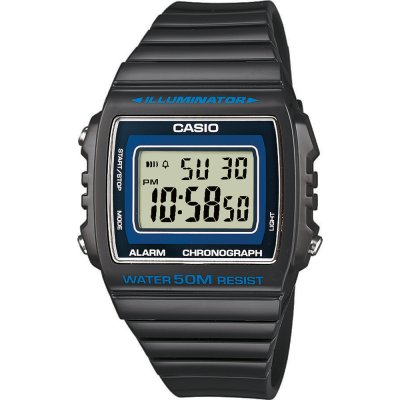 Casio Vintage W-215H-8AV Uhr