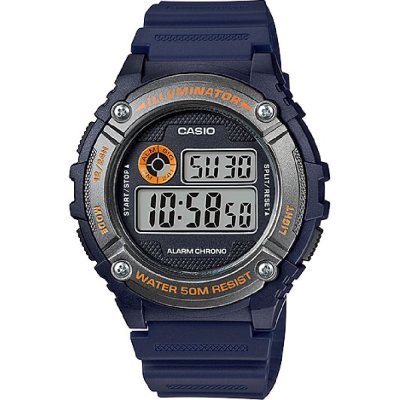 Casio W-216H-2BV Uhr