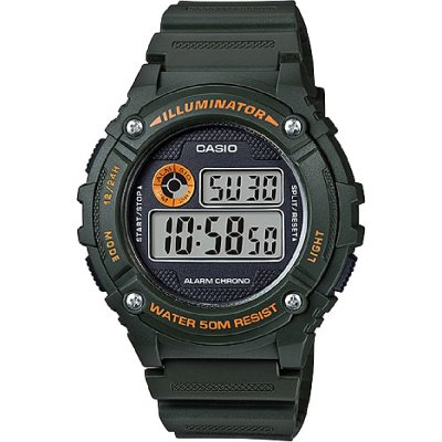 Casio W-216H-3BV Uhr