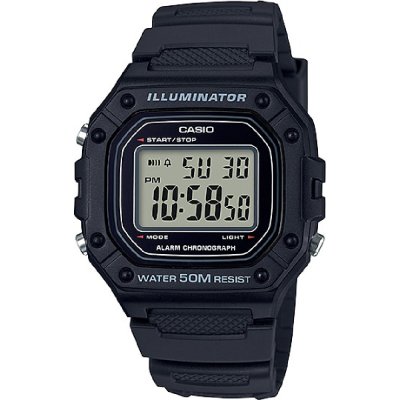 Casio W-218H-1AV Uhr