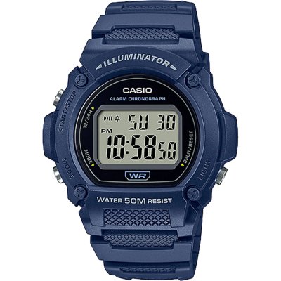 Casio Collection W-219H-2AV Digital Sport Uhr