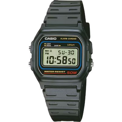 Casio W-59-1VQES Uhr
