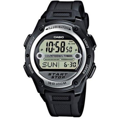 Casio Sport W-756-1AV W-756-1AVES Uhr