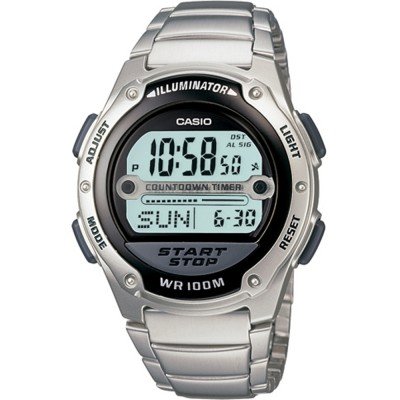Casio Sport W-756D-1AV Uhr