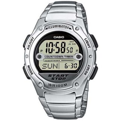 Casio Sport W-756D-7AV W-756D-7AVES Uhr