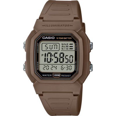 Casio W-800H-5AV Uhr