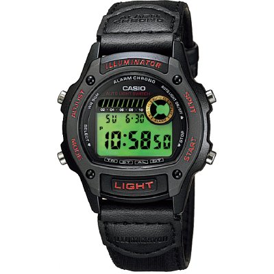 Casio W-94HB-8AV Uhr
