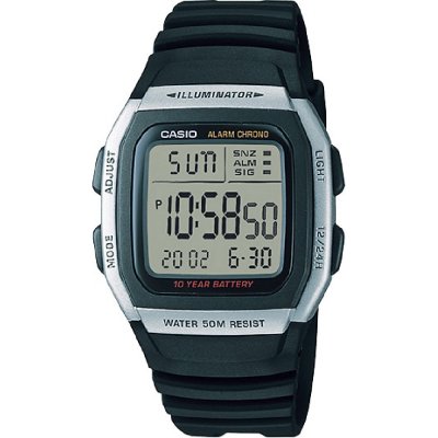 Casio W-96H-1AV Uhr