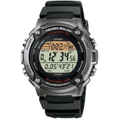 Casio Collection W-S200H-1AV W-S200H-1AVEF Uhr