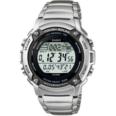 Casio Collection W-S200HD-1AV W-S200HD-1AVEF Uhr