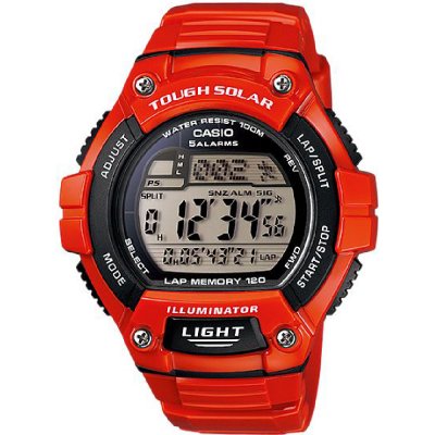 Casio Sport W-S220C-4AV Uhr
