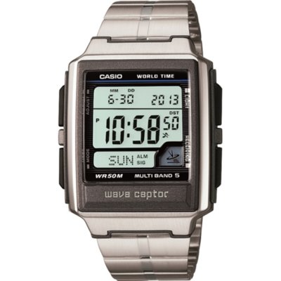 Casio WV-59DU-1AV Wave Ceptor Uhr