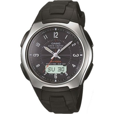 Casio WVA-430A-1AV Wave Ceptor Uhr